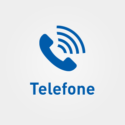 Pedir informação por telefone
